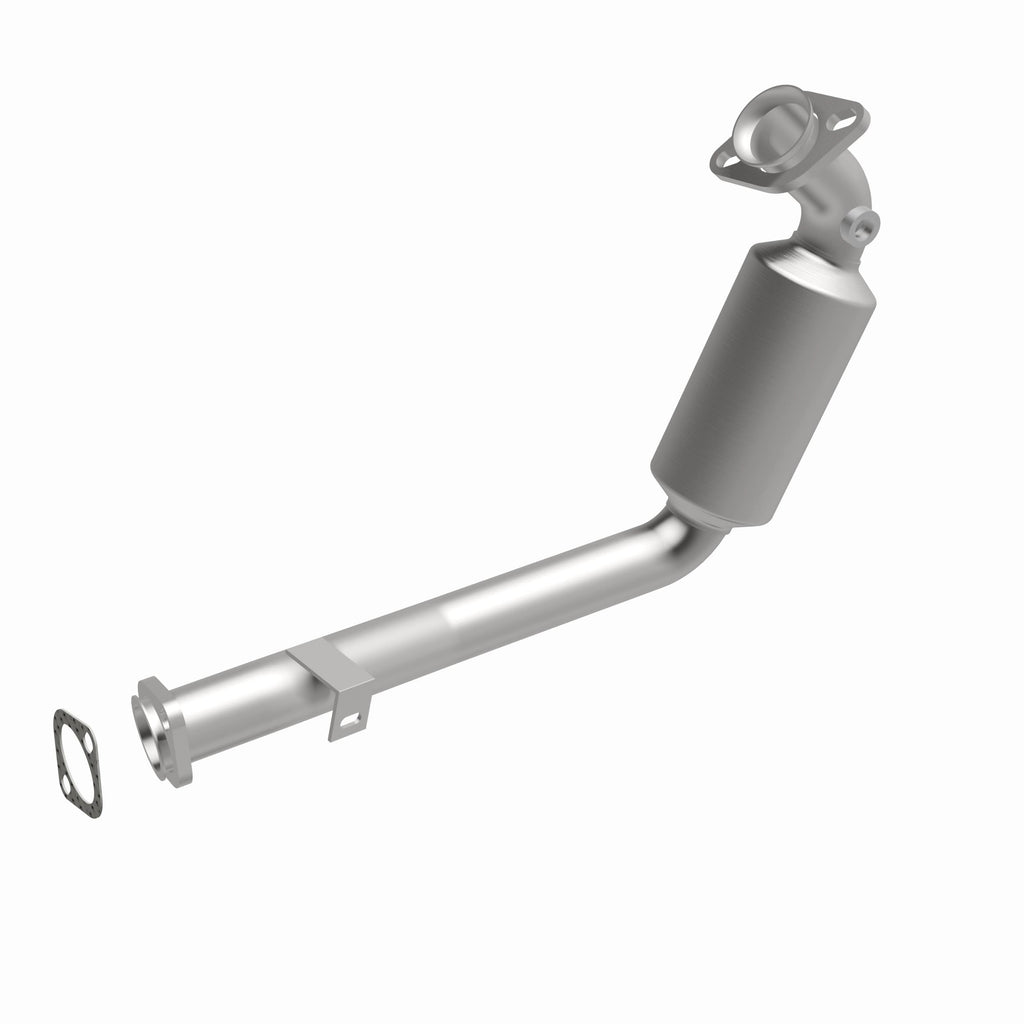 MagnaFlow Exhaust Products 23335 Standard Grade Direct-Fit Catalytic Converter for Select Ford Escort, Mercury Tracer