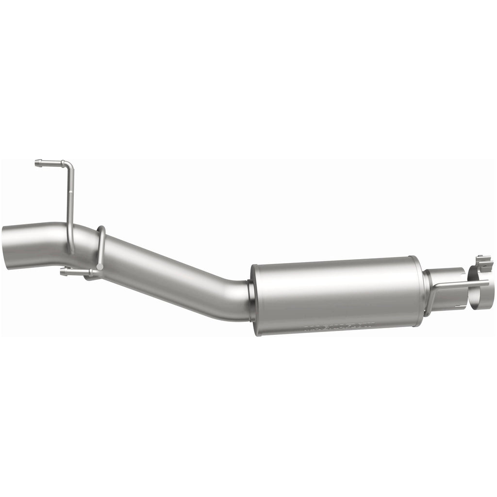 MagnaFlow Exhaust Products 19493 Direct-Fit Muffler Replacement Kit With Muffler for Select Ram 2500, Ram