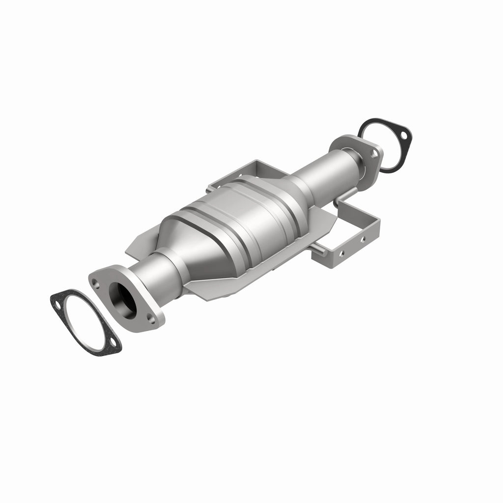 MagnaFlow Exhaust Products 49895 OEM Grade Direct-Fit Catalytic Converter for Select Chrysler Sebring, Dodge Avenger, Eagle Talon, Mitsubishi Eclipse, Mitsubishi Galant