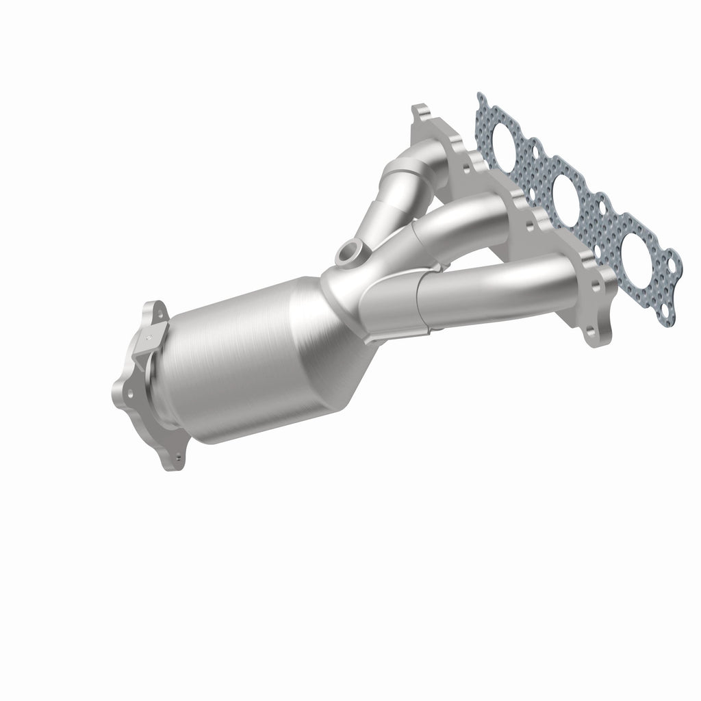MagnaFlow Exhaust Products 52167 OEM Grade Manifold Catalytic Converter for Select Land Rover LR2