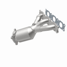 Load image into Gallery viewer, MagnaFlow Exhaust Products 52167 OEM Grade Manifold Catalytic Converter for Select Land Rover LR2