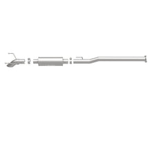 Load image into Gallery viewer, MagnaFlow Exhaust Products 17147 Off Road Pro Series Gas Stainless Cat-Back for Select Toyota Tacoma