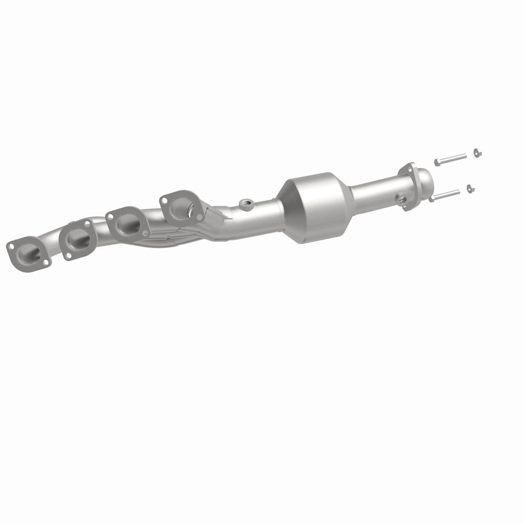 MagnaFlow Exhaust Products 49792 OEM Grade Manifold Catalytic Converter for Select BMW 550i, BMW 650i, BMW 750Li, BMW 750i