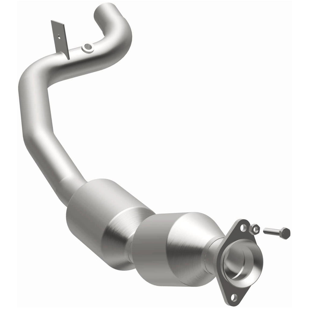 MagnaFlow Exhaust Products 21-608 OEM Grade Direct-Fit Catalytic Converter for Select Land Rover Range Rover, Land Rover Range Rover Sport