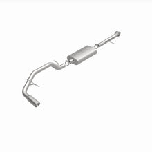 Load image into Gallery viewer, MagnaFlow Exhaust Products 15666 Street Series Polished Cat-Back System for Select Cadillac Escalade, Chevrolet Tahoe, GMC Yukon