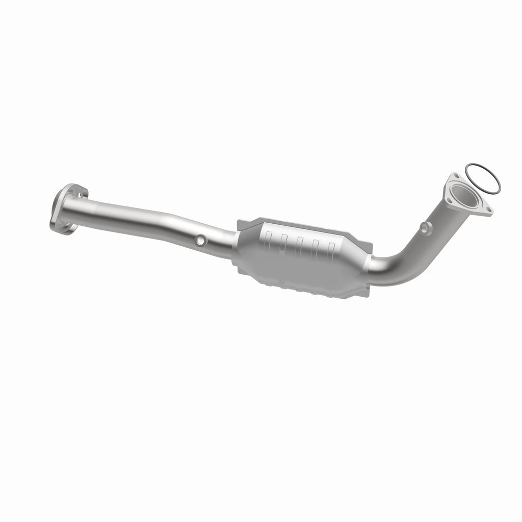 MagnaFlow Exhaust Products 24083 HM Grade Direct-Fit Catalytic Converter for Select Hummer H2