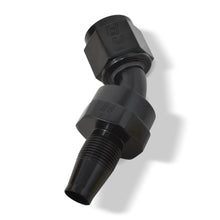 Load image into Gallery viewer, Performance--6-An-45-Degree-Hose-End-Without-Socket---Polished-And-Black
