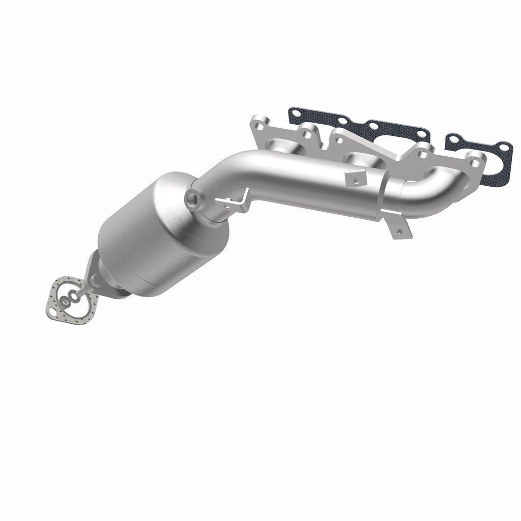 MagnaFlow Exhaust Products 51713 OEM Grade Manifold Catalytic Converter for Select Hyundai Genesis Coupe