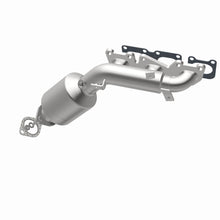 Load image into Gallery viewer, MagnaFlow Exhaust Products 51713 OEM Grade Manifold Catalytic Converter for Select Hyundai Genesis Coupe