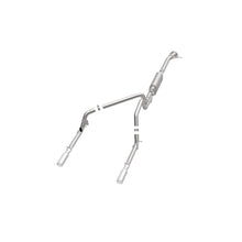 Load image into Gallery viewer, MagnaFlow Exhaust Products 19019 Street Series Polished Cat-Back System for Select Chevrolet Colorado, GMC Canyon