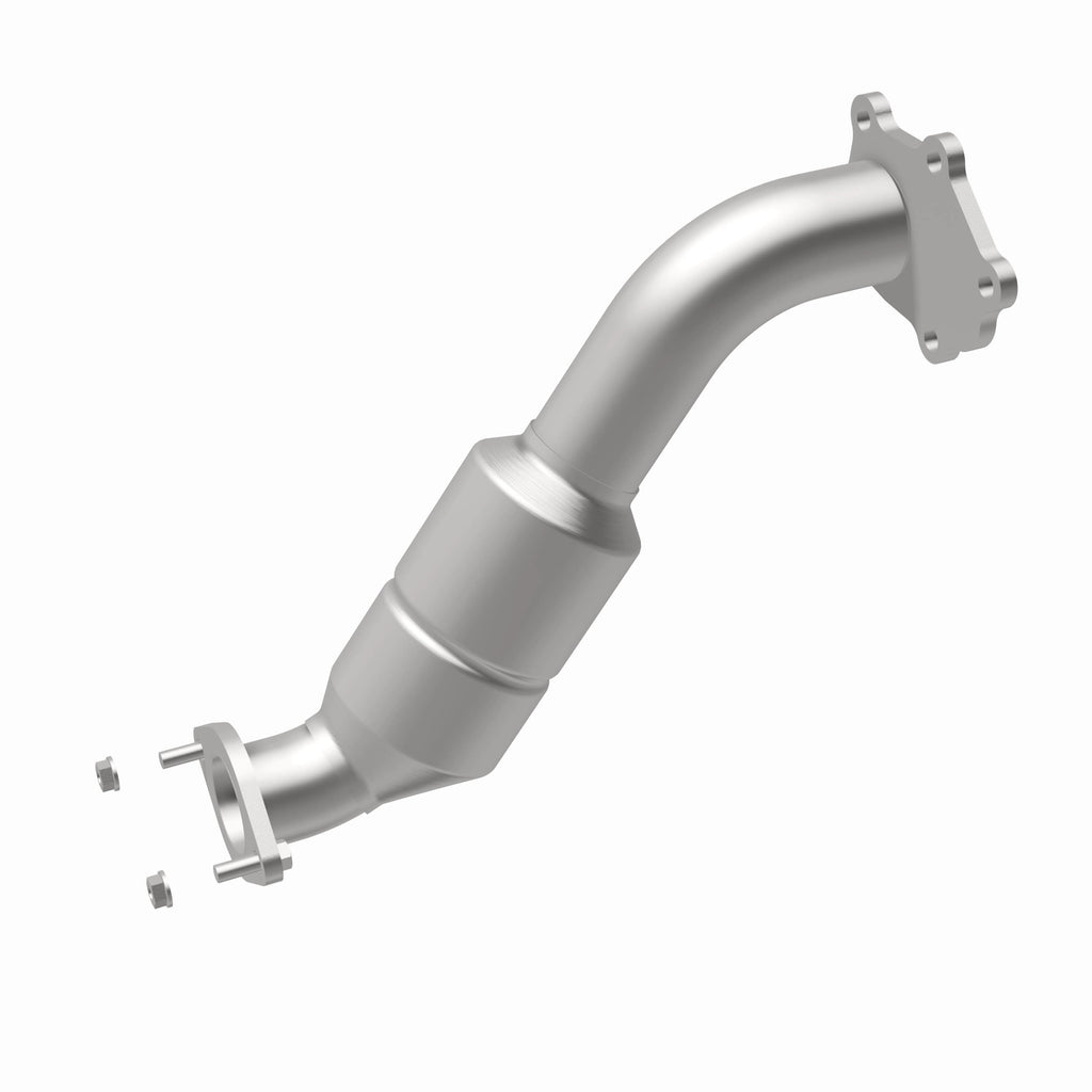 MagnaFlow Exhaust Products 51058 OEM Grade Direct-Fit Catalytic Converter for Select Saab 9-2X, Subaru Forester, Subaru Impreza