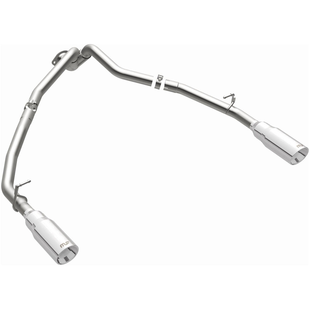 MagnaFlow Exhaust Products 19508 Street Series Polished DPF Back System for Select Ram
