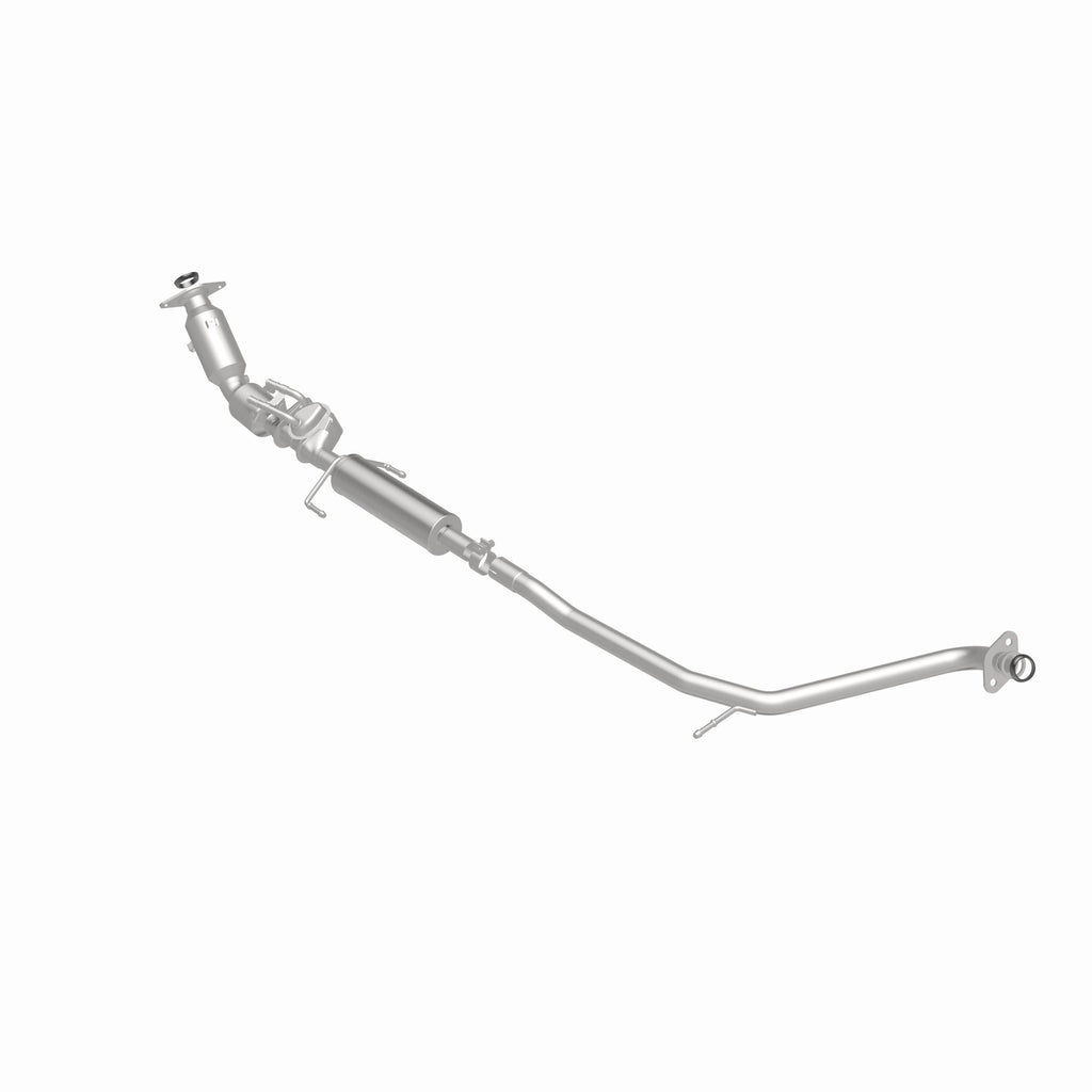 MagnaFlow Exhaust Products 280460 OEM Grade Direct-Fit Catalytic Converter for Select Toyota Prius, Toyota Prius Plug-In