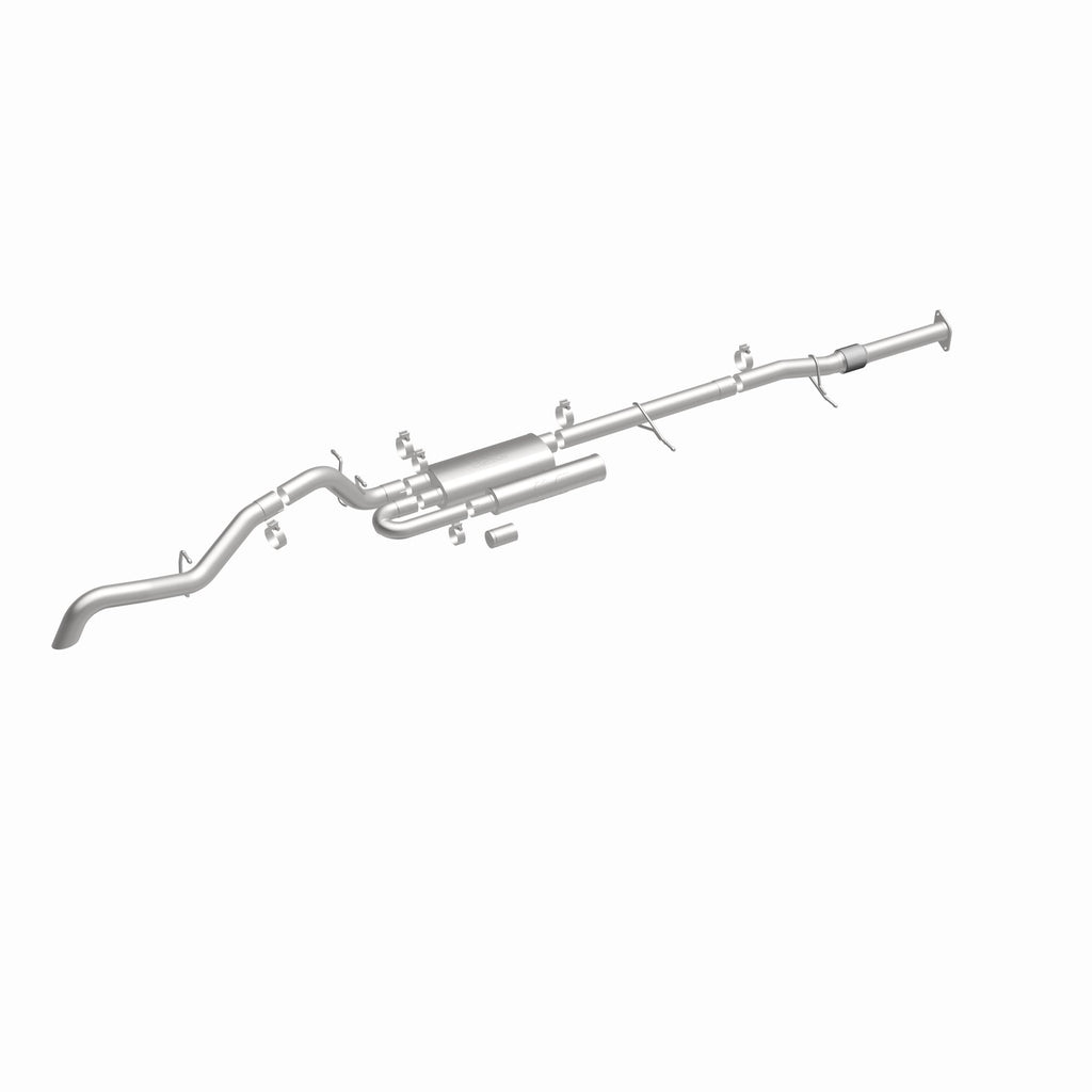 MagnaFlow Exhaust Products 19648 Overland Series Cat-Back System for Select Chevrolet Colorado, GMC Canyon