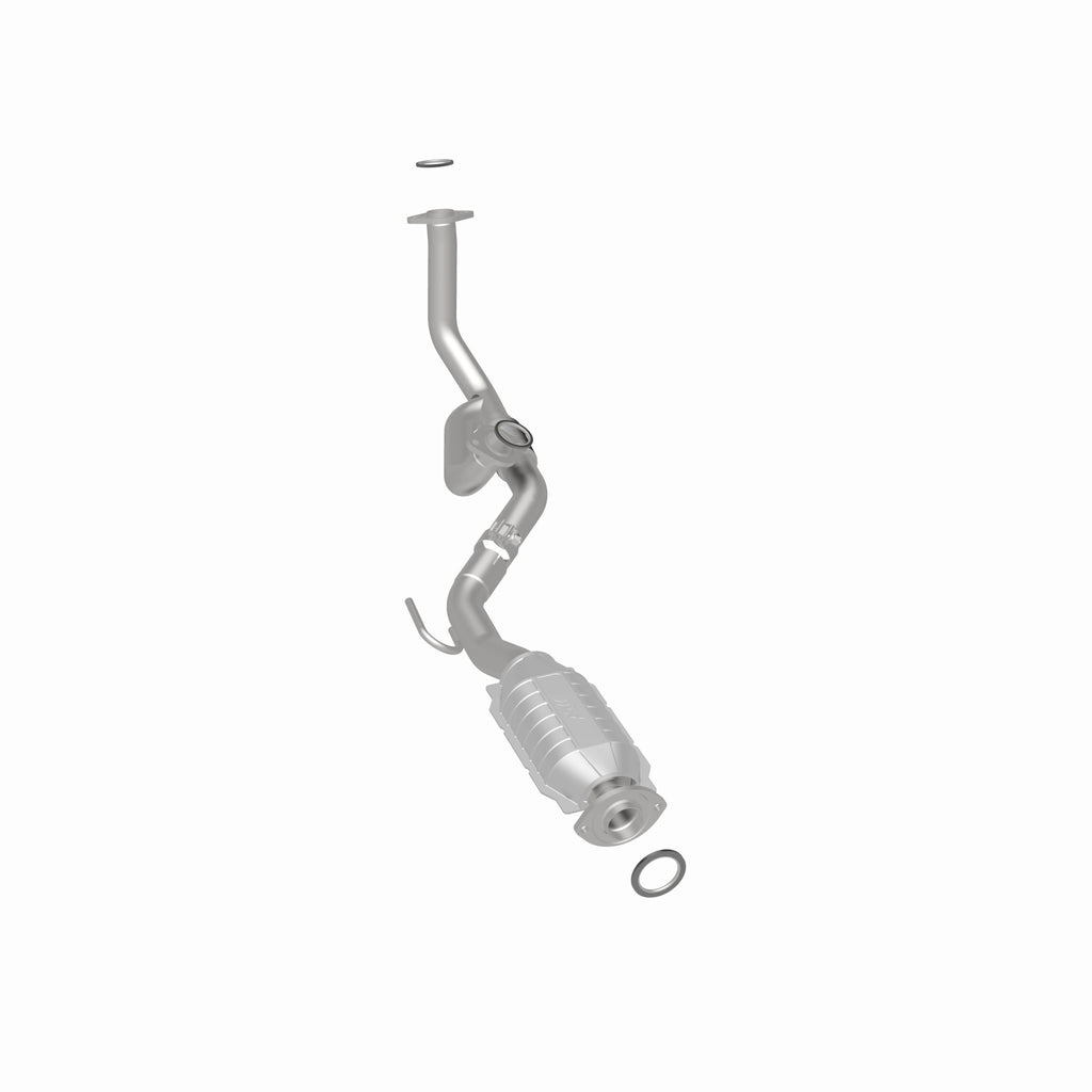 MagnaFlow Exhaust Products 51091 OEM Grade Direct-Fit Catalytic Converter for Select Lexus ES300, Toyota Avalon, Toyota Camry, Toyota Solara