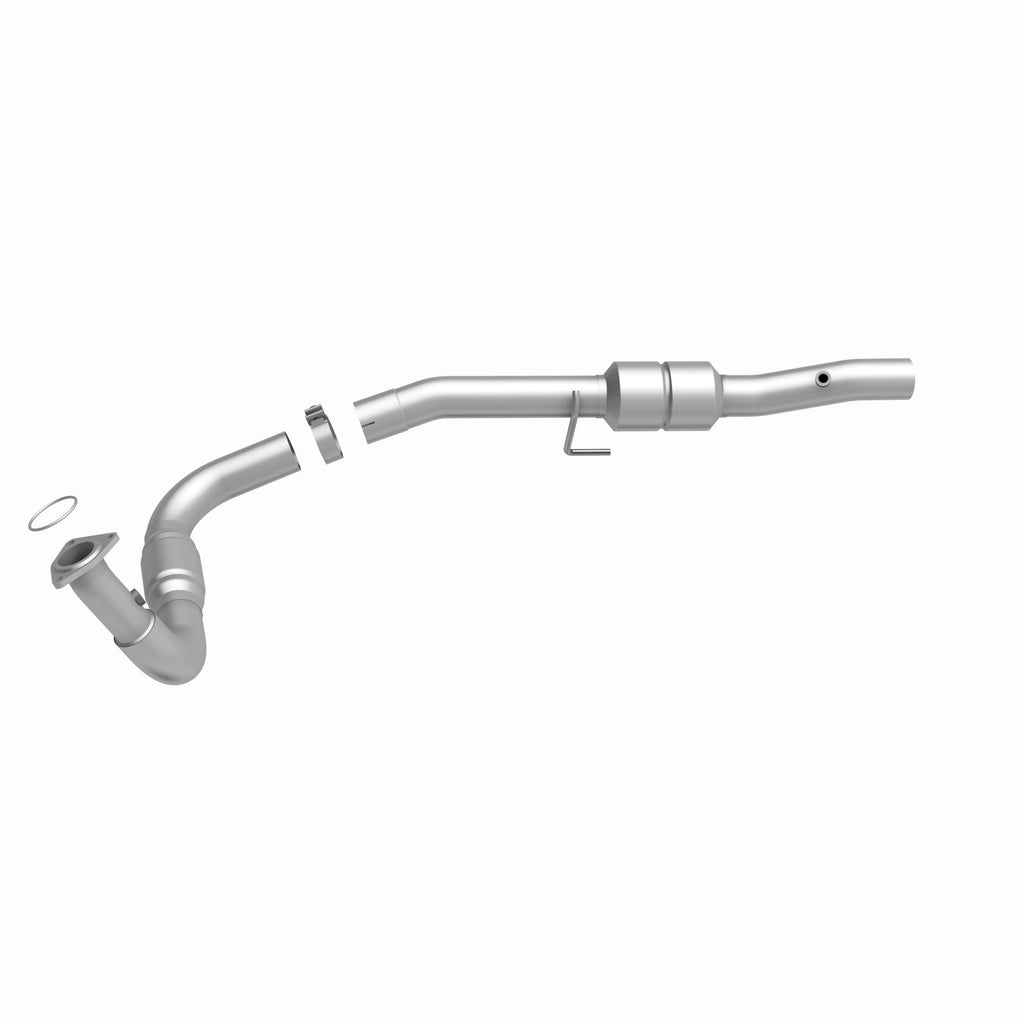 MagnaFlow Exhaust Products 447269 California CARB Direct-Fit Catalytic Converter for Select Chevrolet Silverado HD, Chevrolet Silverado HD, Chevrolet Suburban 2500, GMC Sierra