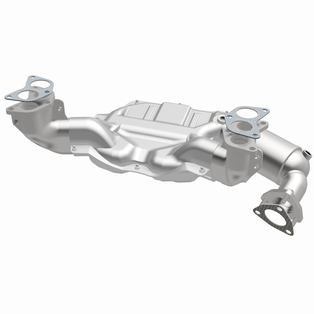 MagnaFlow Exhaust Products 52587 OEM Grade Manifold Catalytic Converter for Select Subaru Crosstrek, Subaru Forester, Subaru Impreza, Subaru Legacy, Subaru Outback, Subaru XV Crosstrek