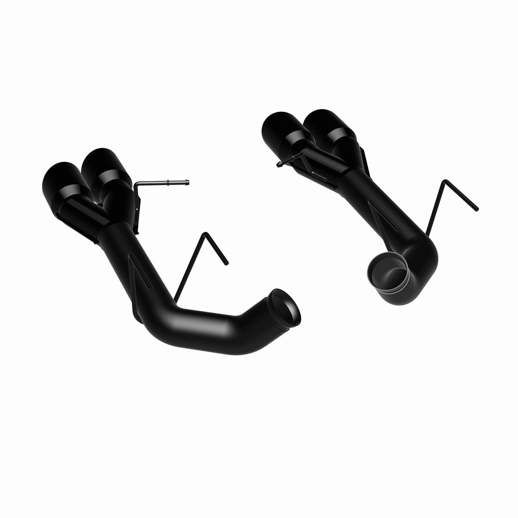 MagnaFlow Exhaust Products 15177 Race Series Axle-Back System for Select Ford Mustang