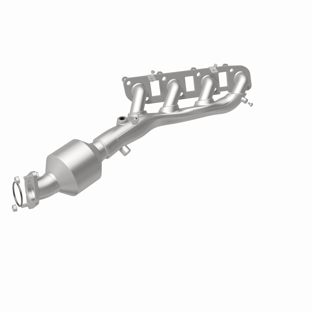 MagnaFlow Exhaust Products 290035 OEM Grade Manifold Catalytic Converter for Select INFINITI QX80, Nissan Armada, Nissan NV2500, Nissan NV3500, Nissan TITAN, Nissan TITAN XD