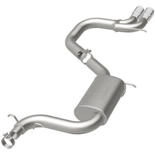 Load image into Gallery viewer, MagnaFlow Exhaust Products 16691 Touring Series Polished Cat-Back System for Select Volkswagen GTI