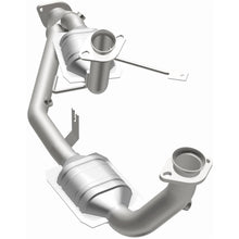 Load image into Gallery viewer, MagnaFlow Exhaust Products 93436 HM Grade Direct-Fit Catalytic Converter for Select Ford Taurus, Mercury Sable