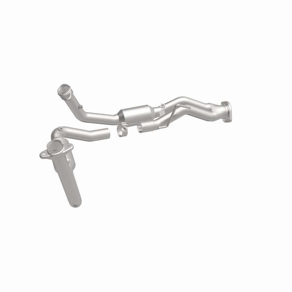 MagnaFlow Exhaust Products 5451444 California CARB Direct-Fit Catalytic Converter for Select Jeep Commander, Jeep Grand Cherokee