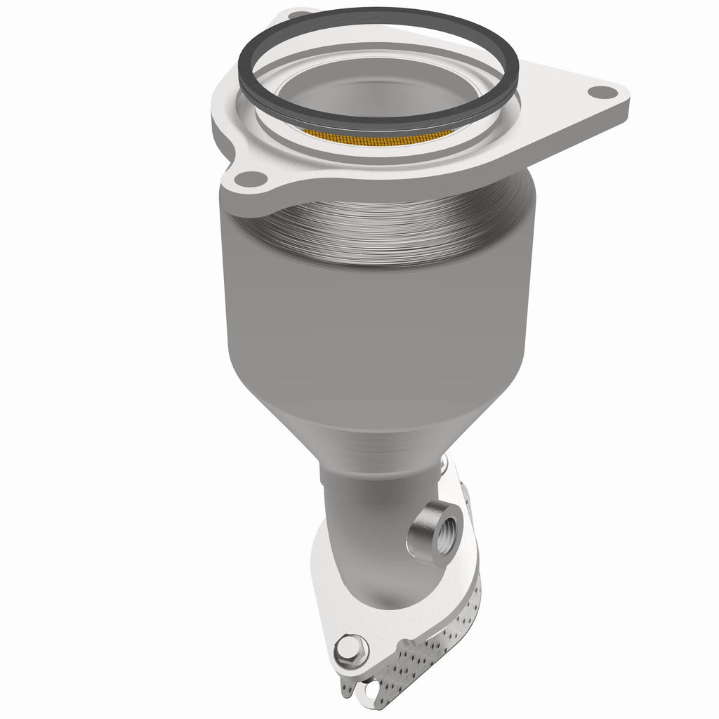 MagnaFlow Exhaust Products 51686 OEM Grade Direct-Fit Catalytic Converter for Select Ford Escape, Mercury Mariner