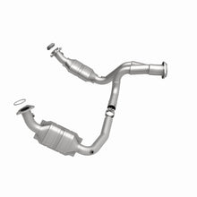 Load image into Gallery viewer, MagnaFlow Exhaust Products 49631 OEM Grade Direct-Fit Catalytic Converter for Select Cadillac Escalade, Cadillac Escalade ESV, Cadillac Escalade EXT, Chevrolet Silverado 1500, Chevrolet Tahoe, GMC Sierra 1500, GMC Yukon, GMC Yukon XL