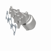 Load image into Gallery viewer, MagnaFlow Exhaust Products 51280 OEM Grade Manifold Catalytic Converter for Select Hyundai Santa Fe