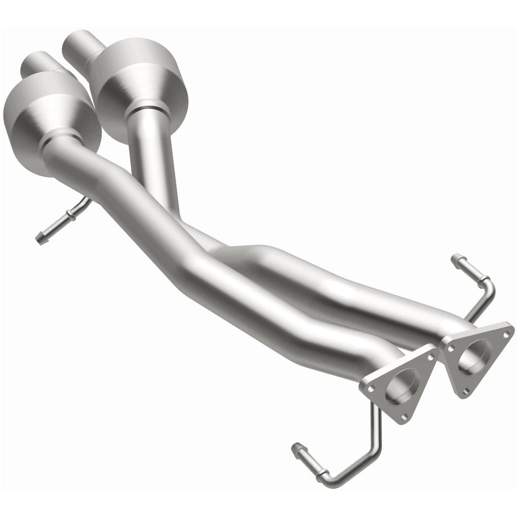 MagnaFlow Exhaust Products 5491957 California CARB Direct-Fit Catalytic Converter for Select Audi Q7, Volkswagen Touareg