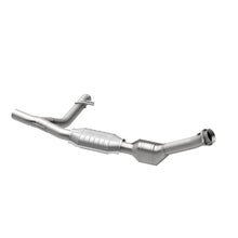 Load image into Gallery viewer, MagnaFlow Exhaust Products 51412 OEM Grade Direct-Fit Catalytic Converter for Select Ford Expedition, Ford F-150, Ford F-250, Lincoln Blackwood, Lincoln Navigator