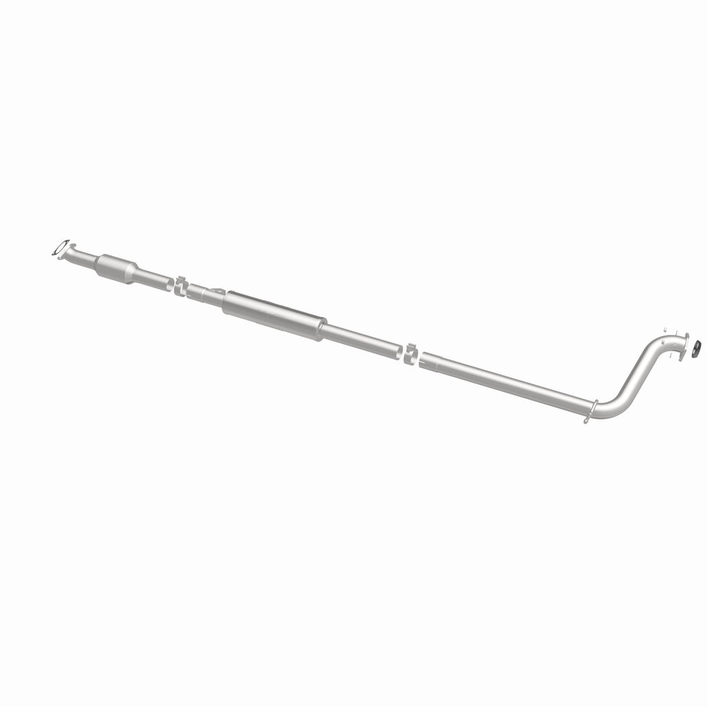 MagnaFlow Exhaust Products 49152 OEM Grade Direct-Fit Catalytic Converter for Select Mitsubishi Eclipse