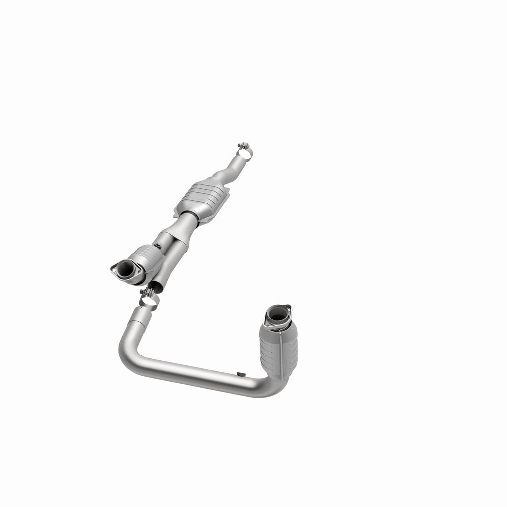 MagnaFlow Exhaust Products 49188 OEM Grade Direct-Fit Catalytic Converter for Select Dodge Ram
