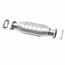 Load image into Gallery viewer, MagnaFlow Exhaust Products 23693 Standard Grade Direct-Fit Catalytic Converter for Select Ford Probe, Mazda 626, Mazda B2200, Mazda B2600, Mazda MPV, Mazda MX-6