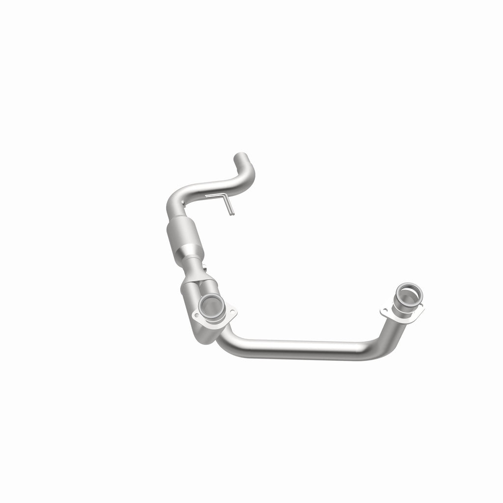 MagnaFlow Exhaust Products 4481727 California CARB Direct-Fit Catalytic Converter for Select Chevrolet Camaro, Pontiac Firebird