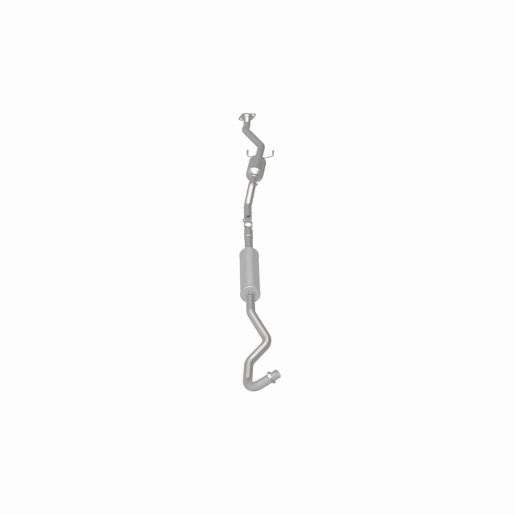 MagnaFlow Exhaust Products 52440 OEM Grade Direct-Fit Catalytic Converter for Select Pontiac Vibe, Toyota Matrix
