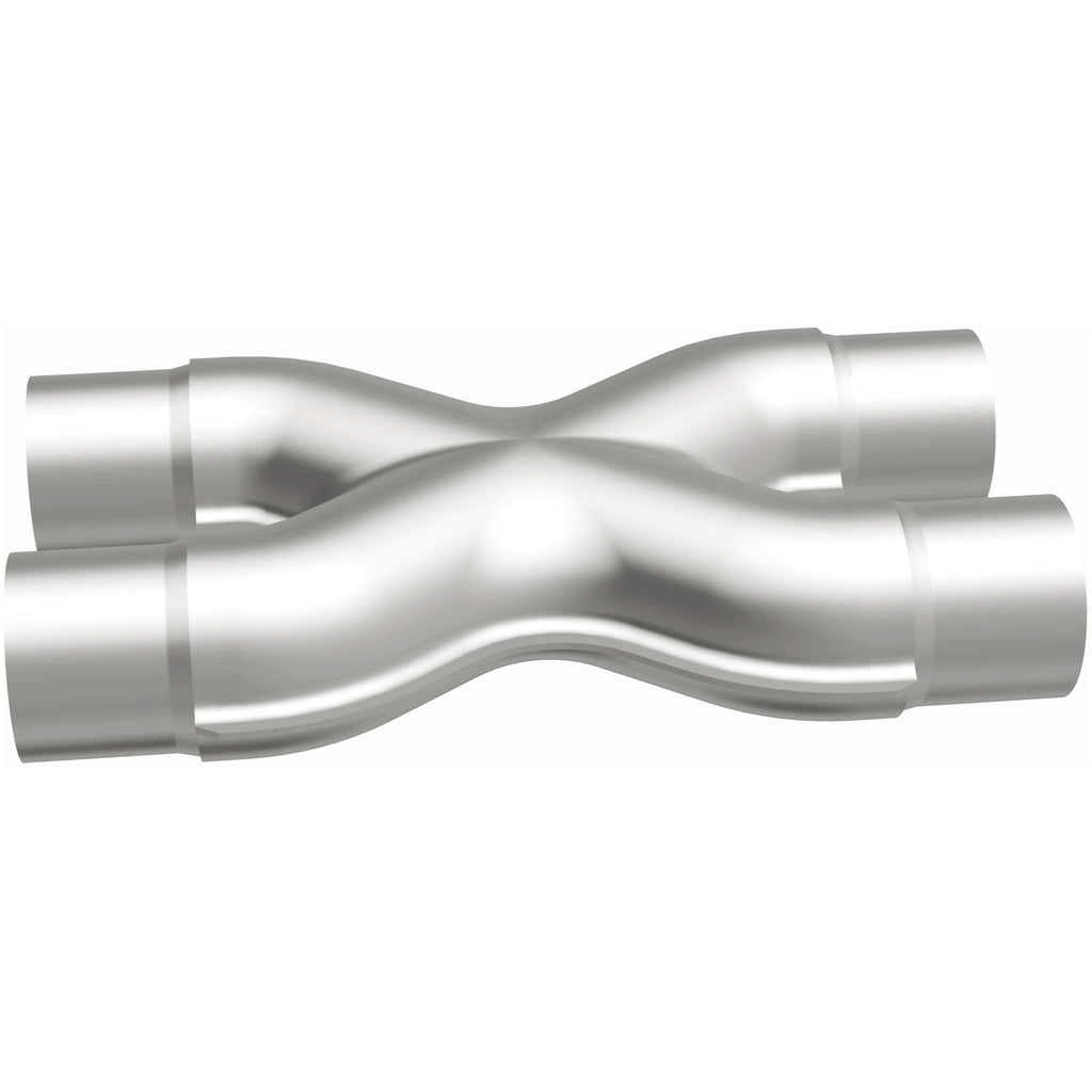 MagnaFlow Exhaust Products 10790 Exhaust X-Pipe - 2.25in.