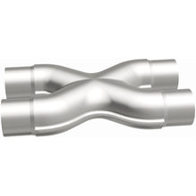 Load image into Gallery viewer, MagnaFlow Exhaust Products 10790 Exhaust X-Pipe - 2.25in.