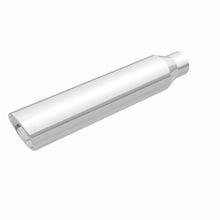 Load image into Gallery viewer, MagnaFlow Exhaust Products 35217 Single Exhaust Tip - 2.25in. Inlet/3.5in. Outlet