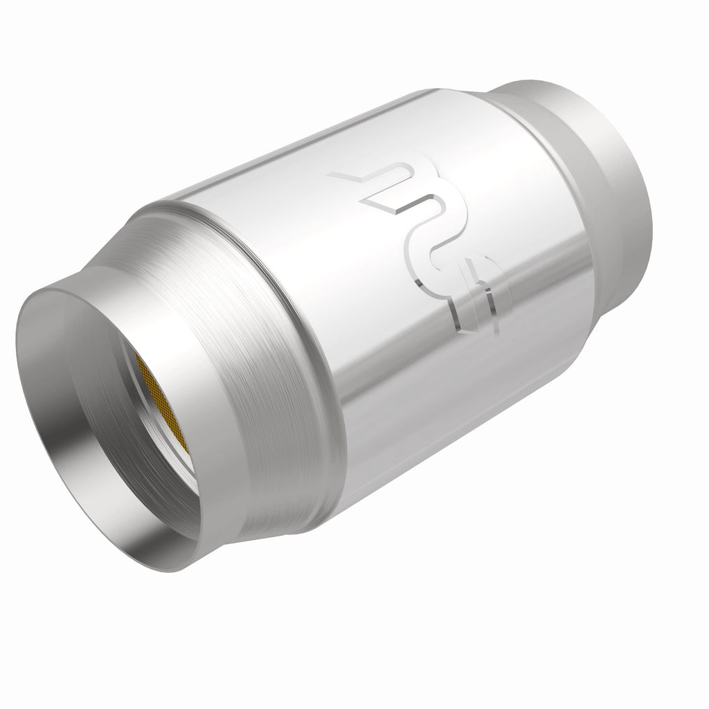 MagnaFlow Exhaust Products 69012 Metallic Grade Universal Catalytic Converter