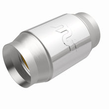 Load image into Gallery viewer, MagnaFlow Exhaust Products 69012 Metallic Grade Universal Catalytic Converter