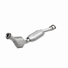 Load image into Gallery viewer, MagnaFlow Exhaust Products 23327 HM Grade Direct-Fit Catalytic Converter for Select Ford Crown Victoria, Lincoln Town Car, Mercury Grand Marquis