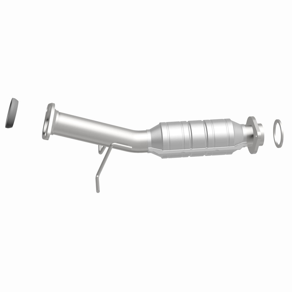 MagnaFlow Exhaust Products 51550 OEM Grade Direct-Fit Catalytic Converter for Select Mazda 3