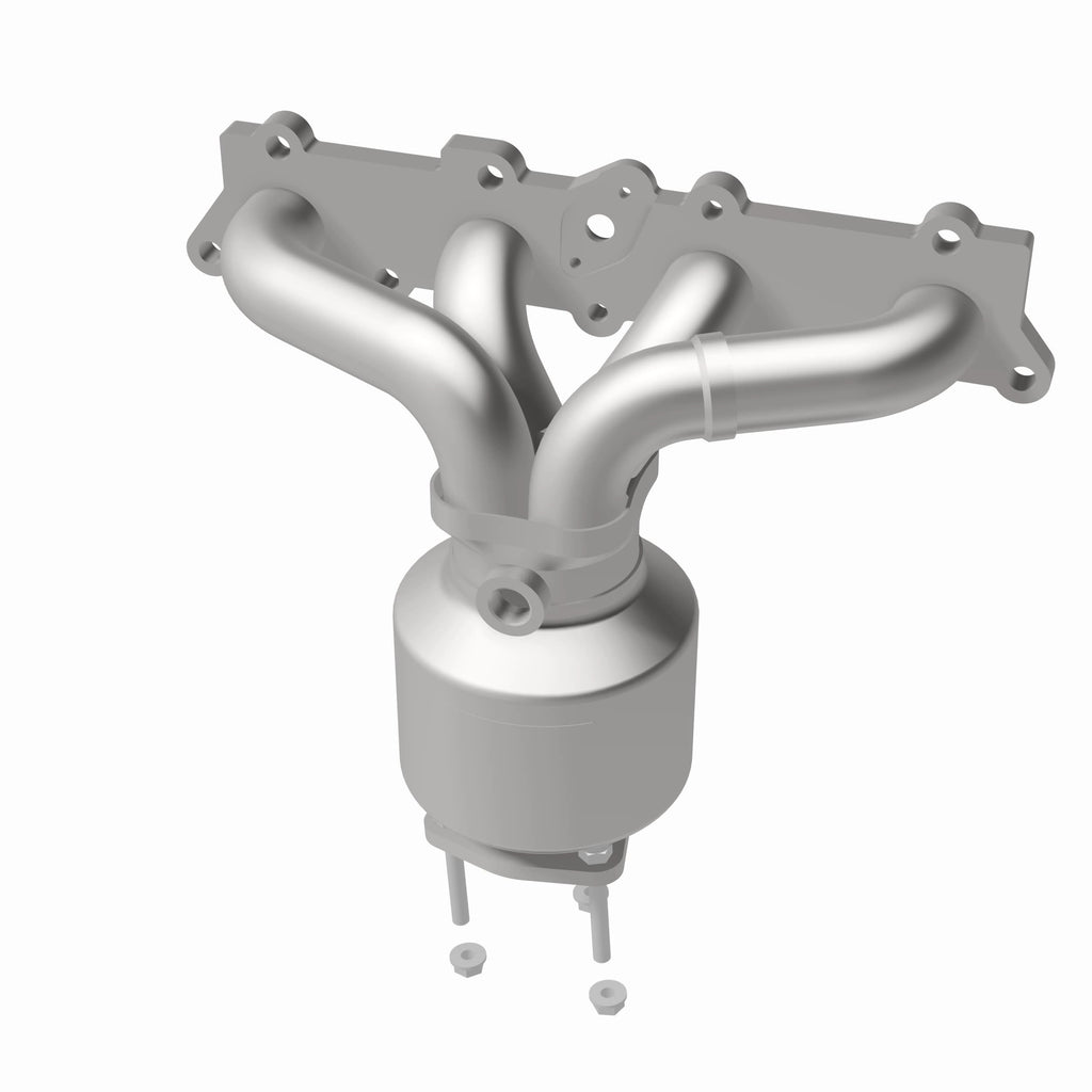 MagnaFlow Exhaust Products 49319 OEM Grade Manifold Catalytic Converter for Select Saturn SC2, Saturn SL2, Saturn SW2