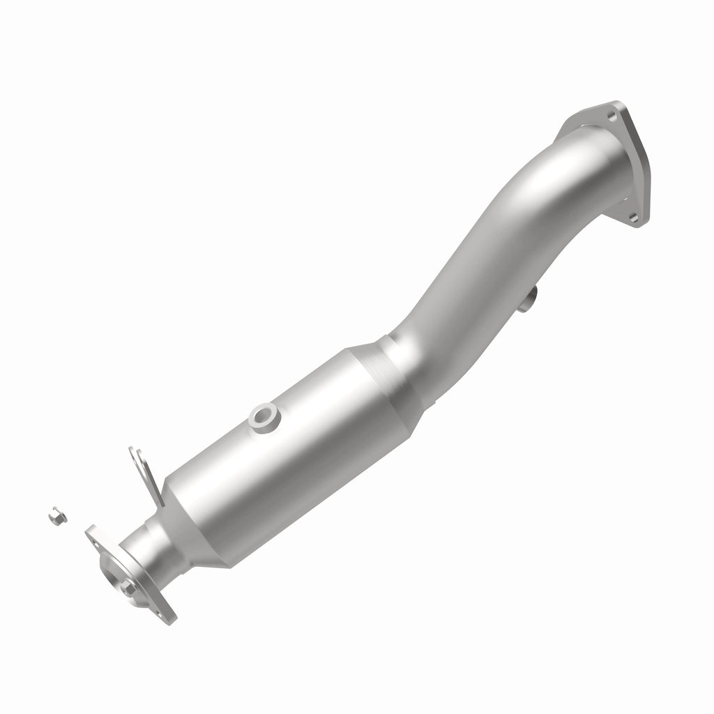 MagnaFlow Exhaust Products 5561477 California CARB Direct-Fit Catalytic Converter for Select Mercedes-Benz C250, Mercedes-Benz SLK250