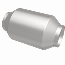 Load image into Gallery viewer, MagnaFlow Exhaust Products 51659 OEM Grade Universal Catalytic Converter for Select BMW 228i Gran Coupe, BMW 228i xDrive Gran Coupe, BMW X1, BMW X2, Cadillac Escalade, Cadillac Escalade ESV, Cadillac Escalade EXT, Chevrolet Avalanche 2500, Chevrolet