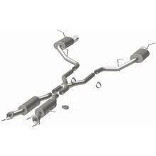 Load image into Gallery viewer, MagnaFlow Exhaust Products 15068 Street Series Polished Cat-Back System for Select Dodge Durango