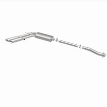 Load image into Gallery viewer, MagnaFlow Exhaust Products 16522 Street Series Polished Cat-Back System for Select Ford F-150, Lincoln Mark LT