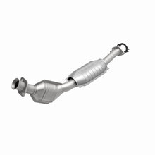 Load image into Gallery viewer, MagnaFlow Exhaust Products 23328 HM Grade Direct-Fit Catalytic Converter for Select Ford Crown Victoria, Lincoln Town Car, Mercury Grand Marquis