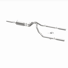 Load image into Gallery viewer, MagnaFlow Exhaust Products 15735 Street Series Polished Cat-Back System for Select Dodge Dakota